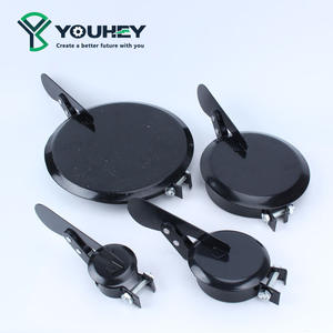 Housse de protection contre la pluie pour groupe électrogène silencieux, pour tuyau d'échappement 50mm 60mm 75mm 90mm, en fer et acier, pièces de moteur diesel - Product Image 5