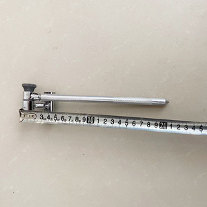 Localizador universal engrosado de una pieza para cesta de pesca, accesorio de pesca de aleación, equipo de pesca de agua dulce - Product Image 1