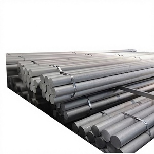 Barres rondes en aluminium bibo en gros 6061 6063 6082 7075, diamètre 10-500 mm pour applications de mécanique et de construction - Product Image 1