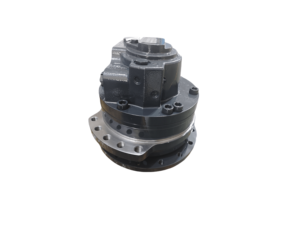 Moteur à piston hydraulique 6T à grande cylindrée, faible vitesse, couple élevé - Product Image 2
