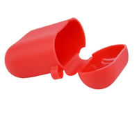 Housse de protection en silicone pour écouteurs Bluetooth iPhone TWS Coque de casque sans fil