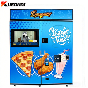 Nuevo Horno Comercial Inteligente Totalmente Automático de Alta Calidad para Venta, 24H, para Puntos Turísticos - Product Image 3