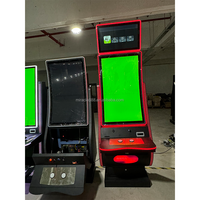 Machine de jeu d'arcade à monnayeur MAKER, modèle Fusion Skill, avec écran tactile de 43 pouces, très vendue
