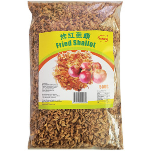Venta al por mayor de copos de cebolla frita natural de primera calidad, ingredientes a granel de alta calidad, verduras secas de proveedor de China, sabor procesado - Product Image 5