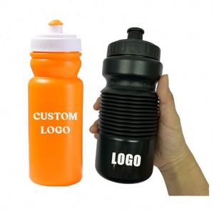 ขวดน้ำกีฬาแบบมีปากดูดพร้อมโลโก้สั่งทำพิเศษสำหรับปั่นจักรยาน - Product Image 1