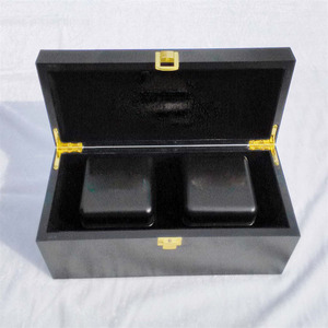 Una scatola di legno realizzata in fabbrica con un Design creativo A tema retrò per la conservazione dei regali personalizzata per <span class=keywords><strong>l</strong></span>'<span class=keywords><strong>occasione</strong></span>. - Product Image 3