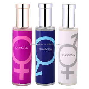 Perfume de Feromonas con Aroma Floral Único y Atractivo para Adultos, Spray para Parejas Inspirado en la Coqueta Aroma Erótica, Colonia Amaderada - Product Image 1