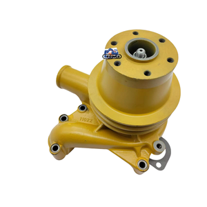 Pompe à eau d'excavatrice PC200-2 6136-61-1601 pour pièces d'état neuves du moteur 6D105 - Product Image 6