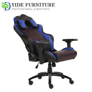 2026 <span class=keywords><strong>Fauteuils</strong></span> <span class=keywords><strong>de</strong></span> jeu Big Game Seat <span class=keywords><strong>Gamer</strong></span> avec support dorsal réglable, chaise <span class=keywords><strong>de</strong></span> bureau gaming standard, Silla Escritorio - Product Image 3