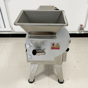 Tự động công nghiệp thực phẩm cắt và dicing máy cho rau và trái cây thương mại đa chức năng cắt - Product Image 2
