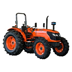 Mini Kubota sử dụng máy kéo 70/85/90HP với kết thúc trước <span class=keywords><strong>loader</strong></span> và backhoe <span class=keywords><strong>loader</strong></span> - Product Image 2