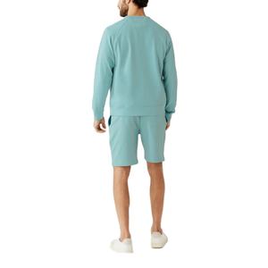 Sudadera de cuello redondo de algodón de punto grueso para mujer, fabricada directamente en fábrica BD, con capucha personalizada, extragrande, informal, para invierno. - Product Image 3