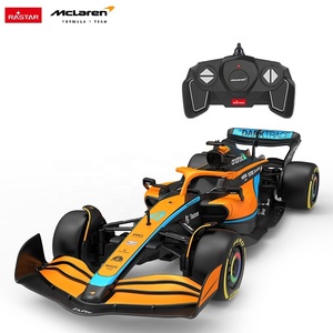McLaren Xe Hơi Điều Khiển Từ Xa F1 MCL36 Đồ Chơi Trẻ Em Điều Khiển Vô Tuyến Rastar Xe Thật Tỷ Lệ 1:18 Xe <span class=keywords><strong>RC</strong></span> Rcaing - Product Image 1