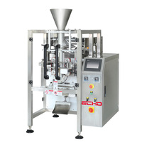 Machine verticale et automatique pour emballages de puces, g, pour faire des tortilla, graines, banane, pommes de terre
