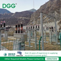 Disjoncteur à vide DGG pour panneaux de commande, protection et distribution d'énergie, équipement de réseau électrique