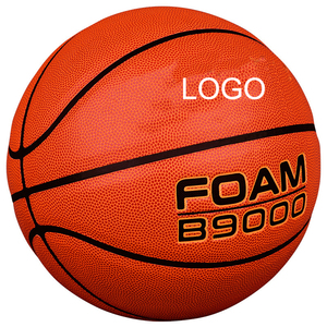 Balón de Baloncesto OEM en Oferta, Tamaño 7, Balones de Baloncesto de PU Higroscópicos para Entrenamiento en Interiores y Exteriores - Product Image 3
