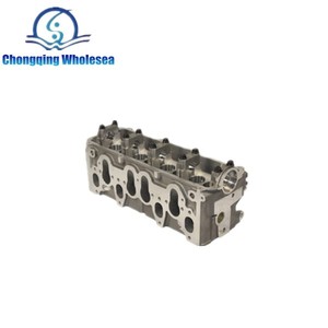 Cabeza de Cilindro AFE AYF BHJ 048103373B 048103353F para VOLKSWAGEN -<span class=keywords><strong>antana</strong></span> 2000 J-ETTA G-OLF 1.8L - Product Image 2