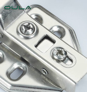 Гидравлические скрытые 105 градусов железные пружинные петли мебельные аксессуары оборудование для кухонных шкафов двери спальни домашнего использования - Product Image 5