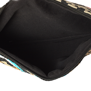 Personalzied Luxury Clutch <b>Bags</b> With Evil Eye Design Handcrafted Trendy Clutches Women Accessories at Lowest Prices OEM ODM Bulk - Product Image 3