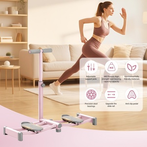 CZFIT Nouvelle Machine de Ski d'Intérieur Amincissante et Multifonctionnelle pour la Rééducation Pelvienne, la Beauté et le Yoga Post-partum - Product Image 2