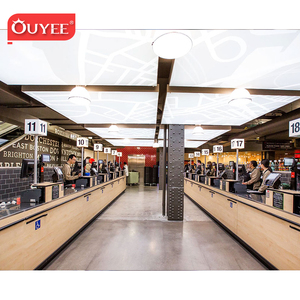 Siêu Thị Gondola Kệ Cửa Hàng Tạp Hóa Kệ Trái Cây Rau Giá Hiện Đại Siêu Thị Bố Trí Thiết Kế Cho Trang Trí Nội Thất - Product Image 4