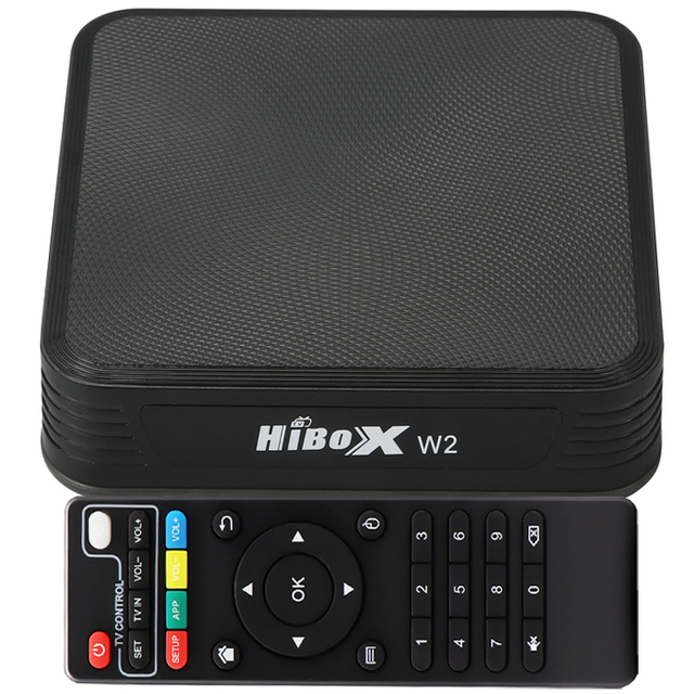 H96 Max Android 11 TV Box 4K Media Player with 1000M Ethernet Port for Smooth Streaming in YouTube and Apps