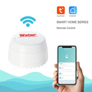 <span class=keywords><strong>2025</strong></span> tuya wifi thông minh rò rỉ nước Detector Home an ninh PST-SQ400B làm bằng nhựa bền - Product Image 1