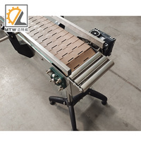 Machine de remplissage automatique MTW à 6 têtes pour liquides visqueux, savon, shampoing, lessive