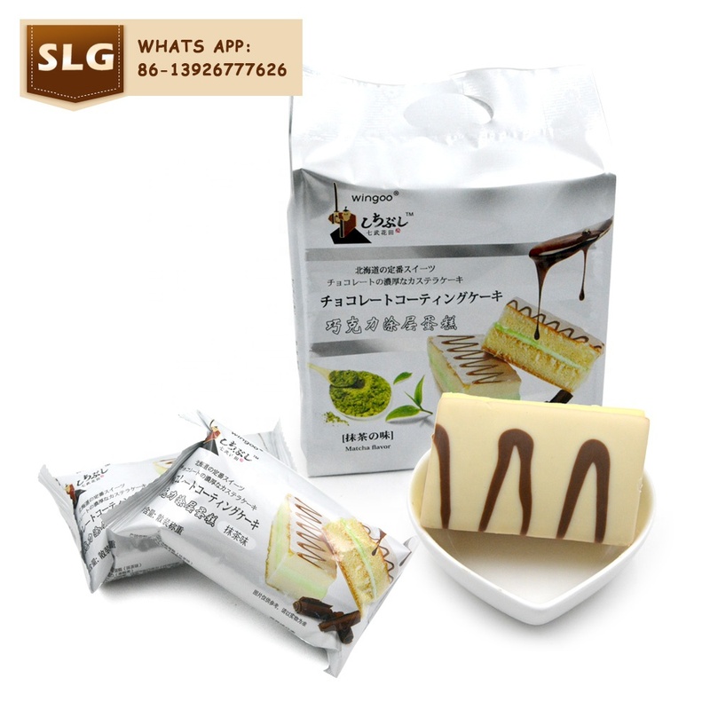 Family Pack Sweet Snack Chewy Cream