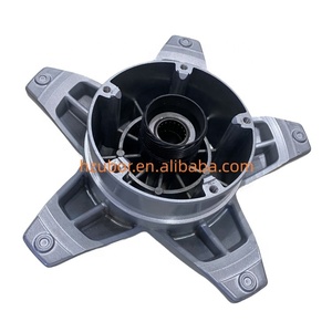 Buje de Rueda de Motocicleta de Alto Rendimiento <span class=keywords><strong>PX125</strong></span> PX150, Aleación de Aluminio ADC12, Rodamiento de Buje para Scooter <span class=keywords><strong>VESPA</strong></span> - Product Image 5