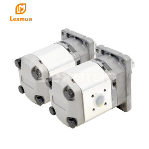 Lexmua Gear <b>Pump</b> Azpf 1x 011rsa20mb 250 <b>Bar</b> 1 Stage Cast Aluminum Hydraulic <b>Pump</b> - Product Image 3