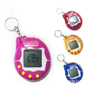 Tamagotchis Jouets électroniques pour animaux de compagnie Jouets nostalgiques des années 90 49 animaux de compagnie Machine à œufs pour animaux de compagnie Jouet amusant <span class=keywords><strong>Tamagochi</strong></span> pour enfants - Product Image 3