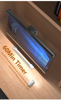 50cm de Long ordinateur portable Led Clip lampe ordinateur Led écran moniteur lumière Barfor ordinateur PC moniteur écran barre suspension lumière