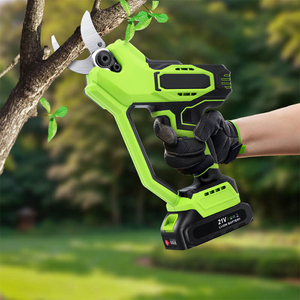 Forbici Elettriche Professionali da Giardino a Batteria SK5 da 45mm, Cesoie Portatili Senza Fili per Rami Spessi - Product Image 4