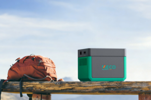 Centrale Électrique Portable MECO 1000Wh, Générateur Solaire à Onde Sinusoïdale Pure 300W, Batterie Solaire LiFePO4, Nouvelle Énergie Photovoltaïque - Product Image 5