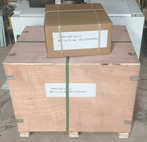 Laboratuvar kullanımı için yüksek kaliteli 1000C bölünmüş kül fırını - Product Image 5