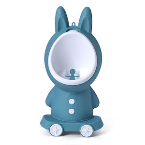<span class=keywords><strong>Pot</strong></span> <span class=keywords><strong>urinoir</strong></span> mural Portable pour bébé, toilette pour bébé, lapin mignon, entraînement, pour enfants garçons - Product Image 1