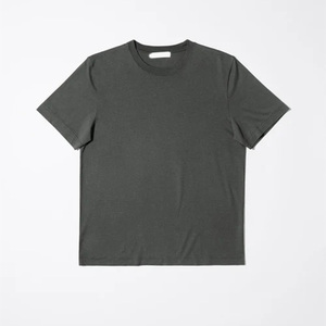 Camiseta de lana merino de alta calidad para hombre, talla grande, transpirable, cuello redondo, camiseta de verano para hombre - Product Image 3