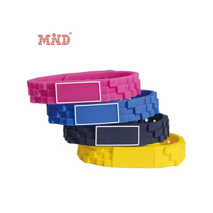 Giá rẻ khuyến mại <span class=keywords><strong>RFID</strong></span> Vòng đeo tay thông minh <span class=keywords><strong>NFC</strong></span> ntag 213 ntag 215 ntag 216 Silicone dây đeo cổ tay - Product Image 1