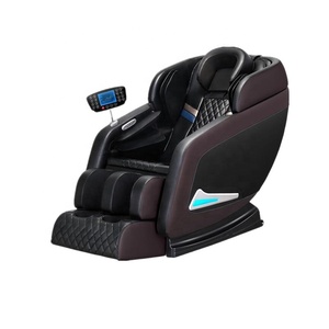 Jamooz Neues Design Luxus-Fußmassagestuhl mit 1 Jahr Garantie, SL-Tracking, 4D-Schwerelosigkeit, Automatische Ganzkörpermassage für Zuhause - Product Image 4