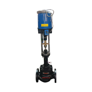 Actuador Conectado DN40 ZZWPE-16C de Operación Automática para Control y Regulación de Temperatura del Agua con Protección IP67 - Product Image 5