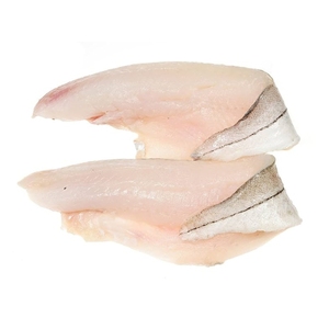 Filet d'aiglefin congelé désossé sans peau pêché à l'état sauvage exportateur de produits de la mer de première qualité IQF fournisseur en gros de poisson congelé en vrac - Product Image 2