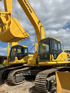 Komatsu รถขุดมือสอง PC300-7 - Product Image 3