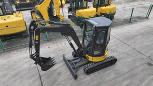Mini-excavatrice sur chenilles 2026 en gros, en promotion, avec moteur haute performance pour les longues et lourdes journées de travail - Product Image 6