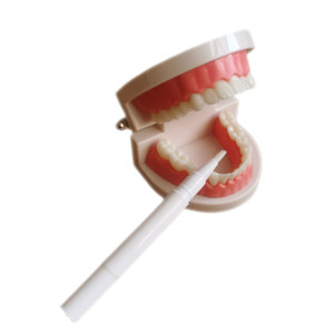 Kit de Blanqueamiento Dental de Alta Calidad con Tiras de Gel, Material de Grado Alimenticio, Accesorios Eficaces para Blanqueamiento Dental en Casa - Product Image 3