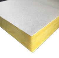 Dalles de plafond acoustiques en fibre de verre insonorisées, personnalisables, très demandées