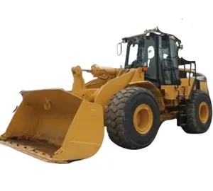 Gebraucht/Gebraucht CAT 966G Radlader günstigen Preis