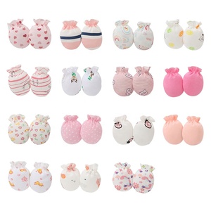 Nouveaux modèles 2022 : Mitaines anti-griffures pour nouveau-nés, Mitaines de protection pour bébés - Product Image 2