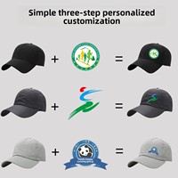Casquette de baseball unisexe en nylon respirante, imperméable, séchage rapide, protection solaire, couleur unie, chapeau de pêche d'extérieur 6 panneaux, été, doré