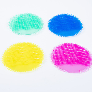 Tapis de protection d'urinoir jetable transparent avec logo personnalisé disponible pour hôtels et toilettes – Vente en gros - Product Image 6